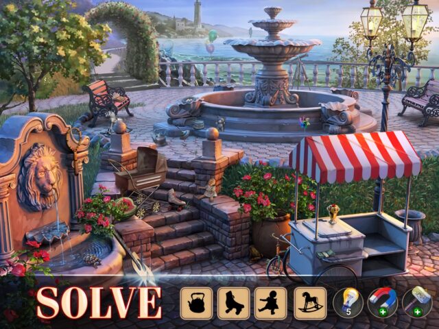 Mystery Adventure Game: Enigma para iOS