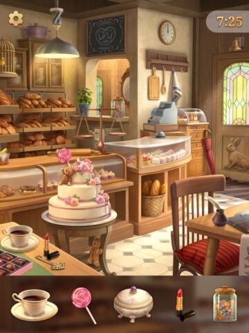 Hidden Objects: Puzzle Games cho iOS