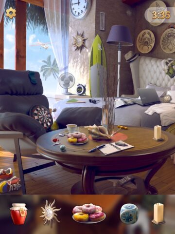 Hidden Objects: Puzzle Games สำหรับ iOS