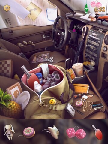 Hidden Objects – Photo-énigme pour iOS