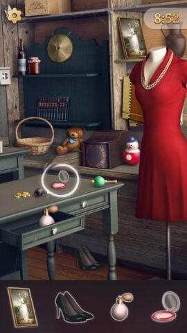 Hidden Objects: Найди Предмет для Android