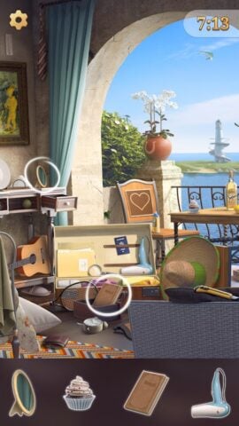 Hidden Objects: Objets Cachés pour Android