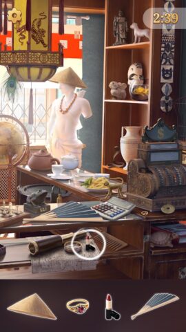 Hidden Objects: Objets Cachés pour Android