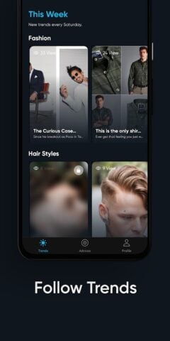 Hiface – Face Shape Detector for Android