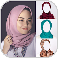 Android için Hijab Photo Editor