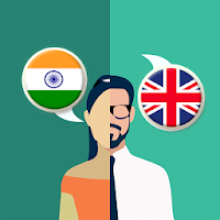 Hindi-English Translator لنظام Android