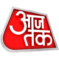 Android 版 Hindi News:Aaj Tak Live TV App