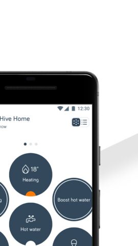 Hive لنظام Android