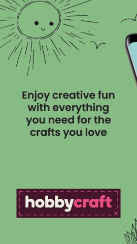 Android için Hobbycraft: Shop Arts & Crafts