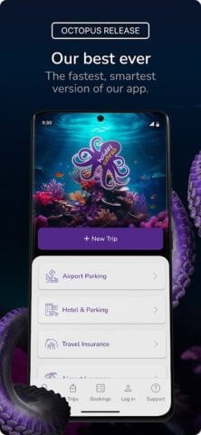 Android 用 Holiday Extras – UK Airports