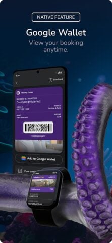 Android 用 Holiday Extras – UK Airports