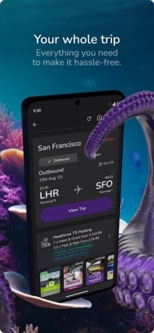 Holiday Extras — UK Airports для Android