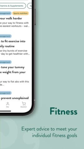 Android 用 Holland & Barrett – Wellbeing