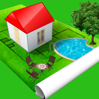 Home Design 3D Outdoor&Garden لنظام iOS