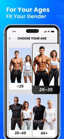 Home Workout – No Equipments cho iOS