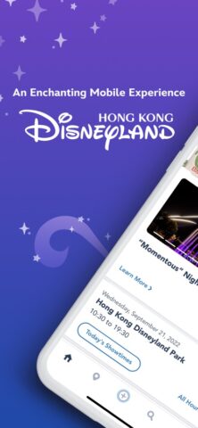 Hong Kong Disneyland für iOS