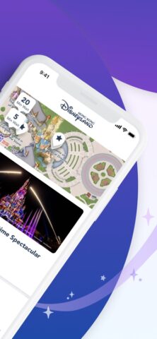 Hong Kong Disneyland cho iOS