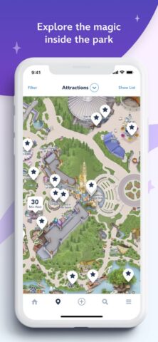 Hong Kong Disneyland per iOS