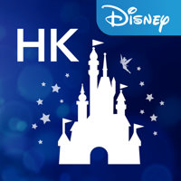 iOS용 홍콩 디즈니랜드