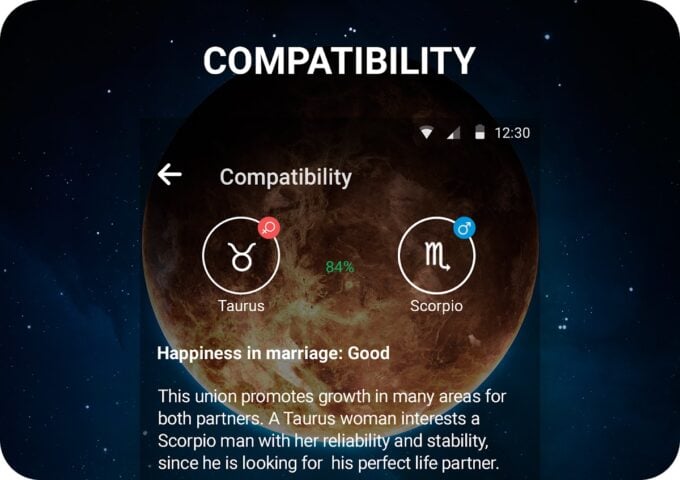 Horoscope du Jour – pour signe pour Android