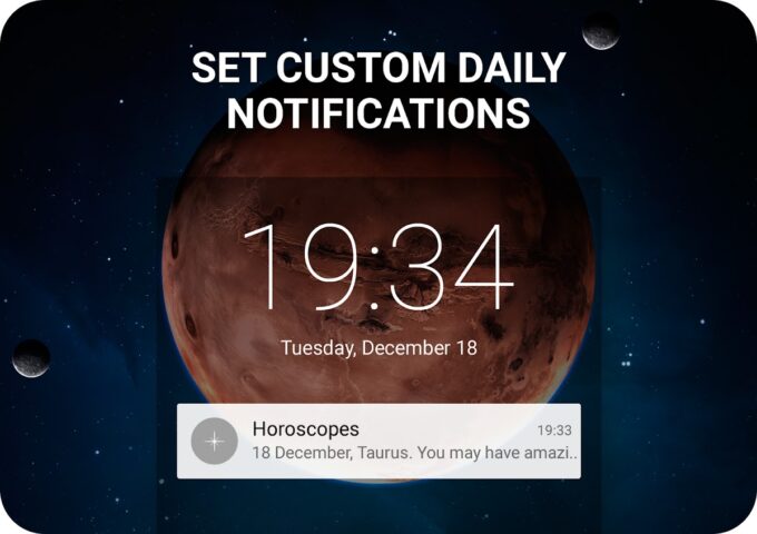 Horoskop – Tageshoroskope und für Android