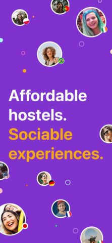 Hostelworld: Hostel Reise-App für iOS
