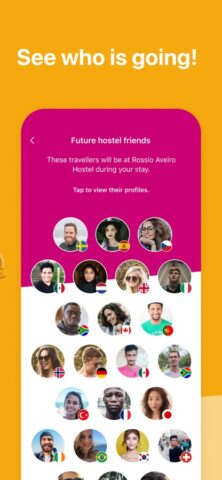 Hostelworld: Hostel Travel App for iOS