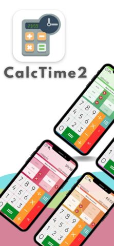 Hours Minutes Calculator Time cho Android