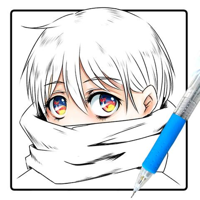 iOS용 How to Draw Anime Easy