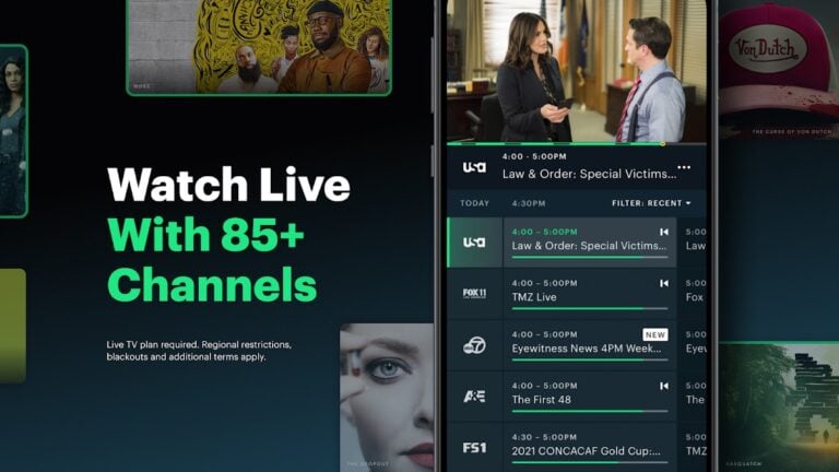 Hulu: Stream TV shows & movies สำหรับ Android