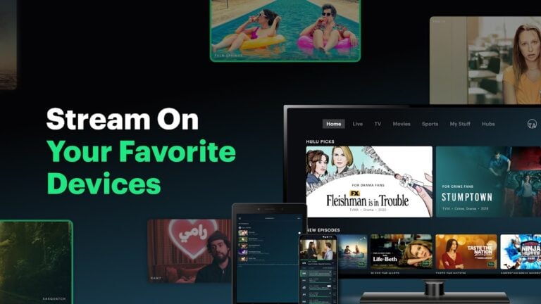 Hulu: Stream TV shows & movies für Android