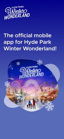 Hyde Park – Winter Wonderland pour iOS