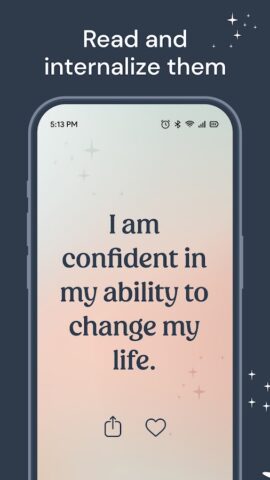 I am – Daily affirmations cho Android