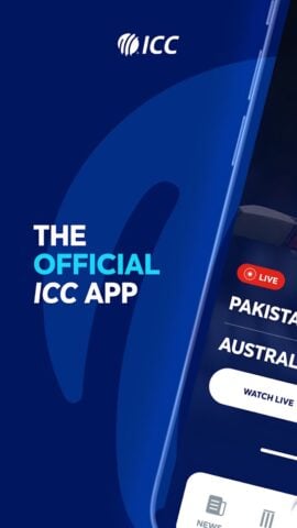 ICC Cricket pour Android
