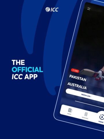 ICC Cricket สำหรับ iOS