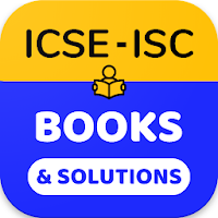 ICSE ISC Books & Solutions para Android