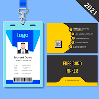 Android için ID Card Maker with Photo App