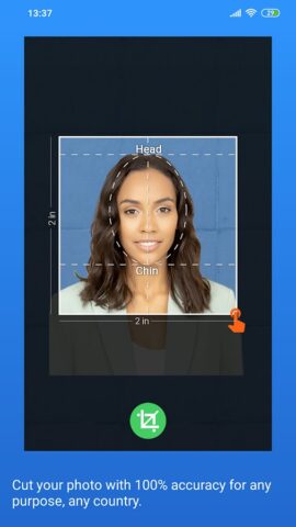 ID Passport VISA Photo Maker for Android