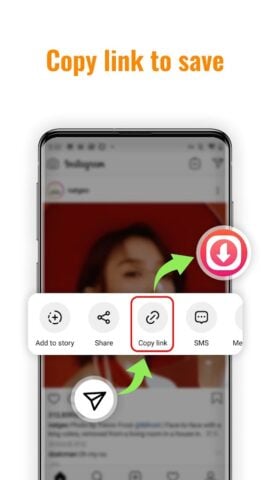 IG story download สำหรับ Android