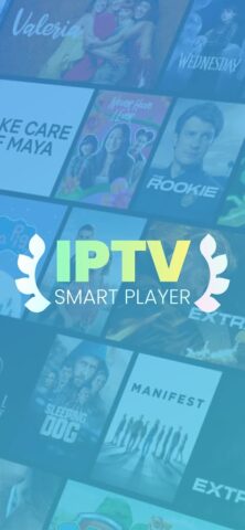 Android 用 IPTV Smart Player