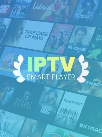 Android 用 IPTV Smart Player