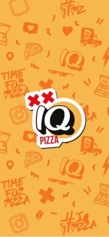 IQ pizza for iOS