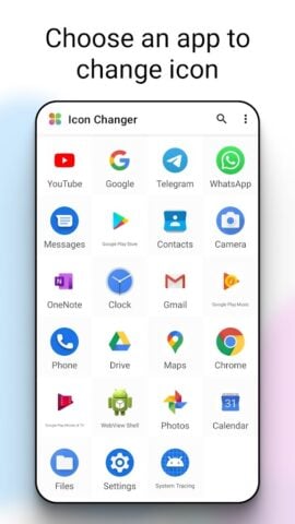 Icon Changer for Android