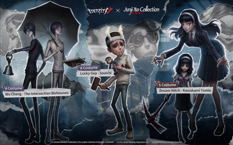 Identity V pour Android