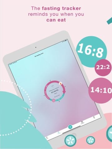 iOS용 If: Intermittent Fasting 16:8