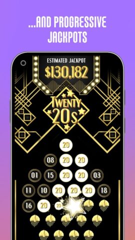 Android 版 Illinois Lottery Official App