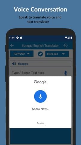 Ilonggo to English Translator untuk Android