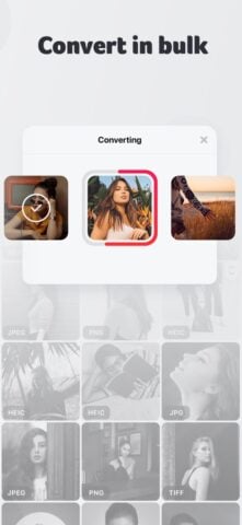 Convertir des Photos en PDF­ pour iOS