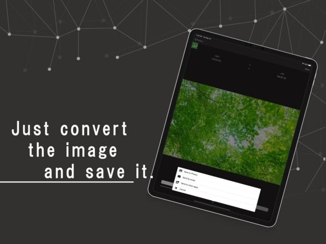 Image Converter – JPG PNG HEIC pour iOS