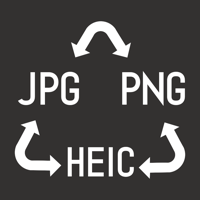 iOS용 이미지 변환기 – JPG PNG HEIC